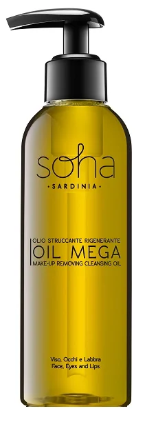 SOHA OIL MEGA OLIO STR RIG 200ML