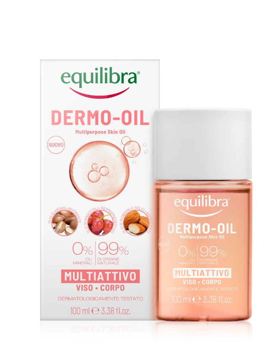 EQUILIBRA DERMO OIL MULTIATTIVO 100 ML