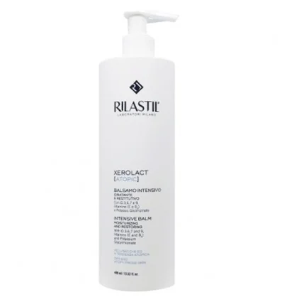 RILASTIL XEROLACT ATOPIC 400 ML