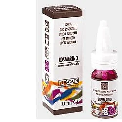 ZUCCARI OE ROSMARINO 10ML