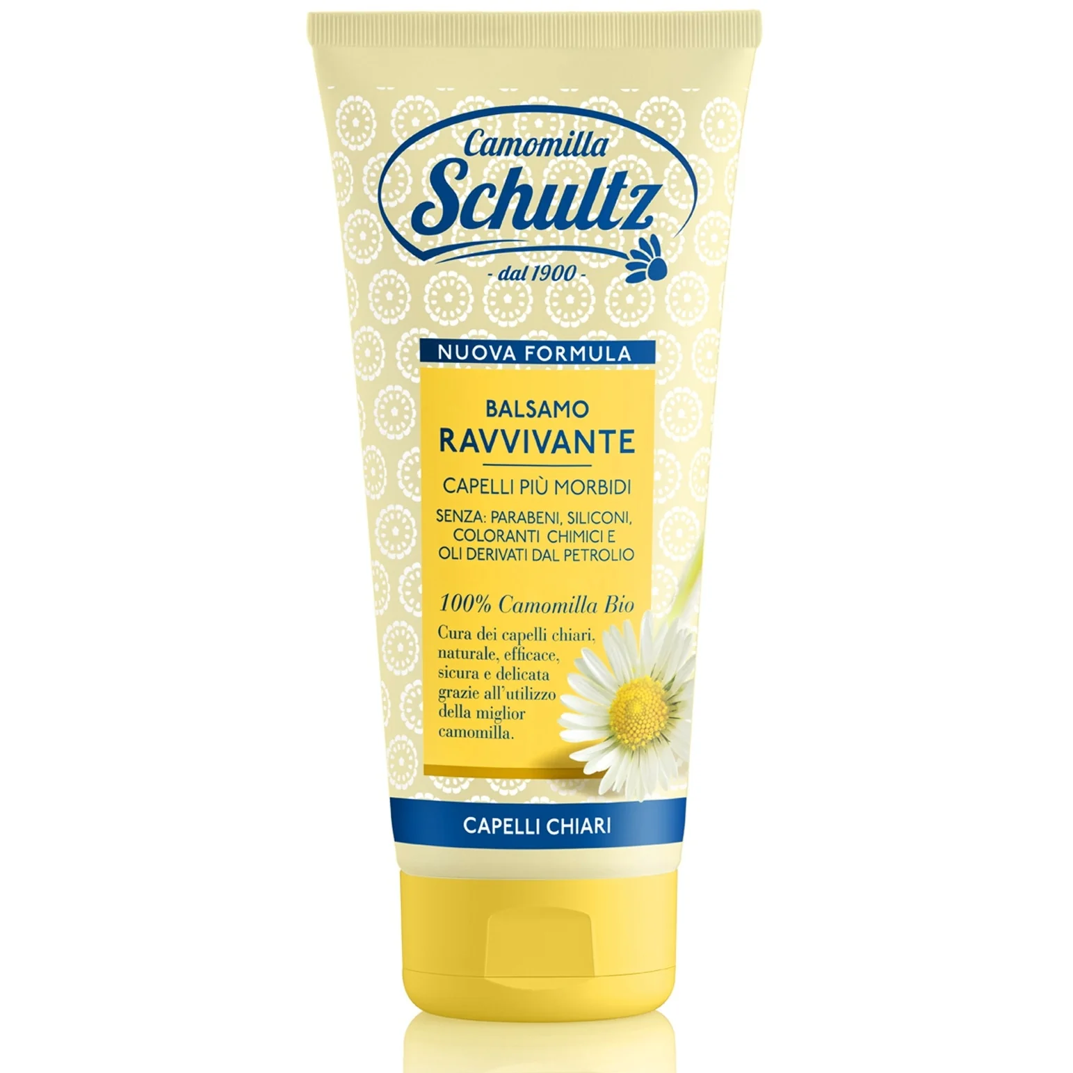 SCHULTZ BALSAMO RAVVIVANTE CAPELLI MORBIDI 200 ML