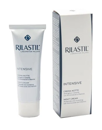 RILASTIL INTENSIVE CREMA NOTTE ANTIRUGHE 50 ML