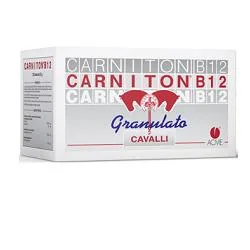 CARNITON B 12 GRANULATO 20 BUSTINE