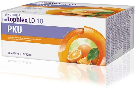 PKU LOPHLEX LQ10 ARANCIA NF