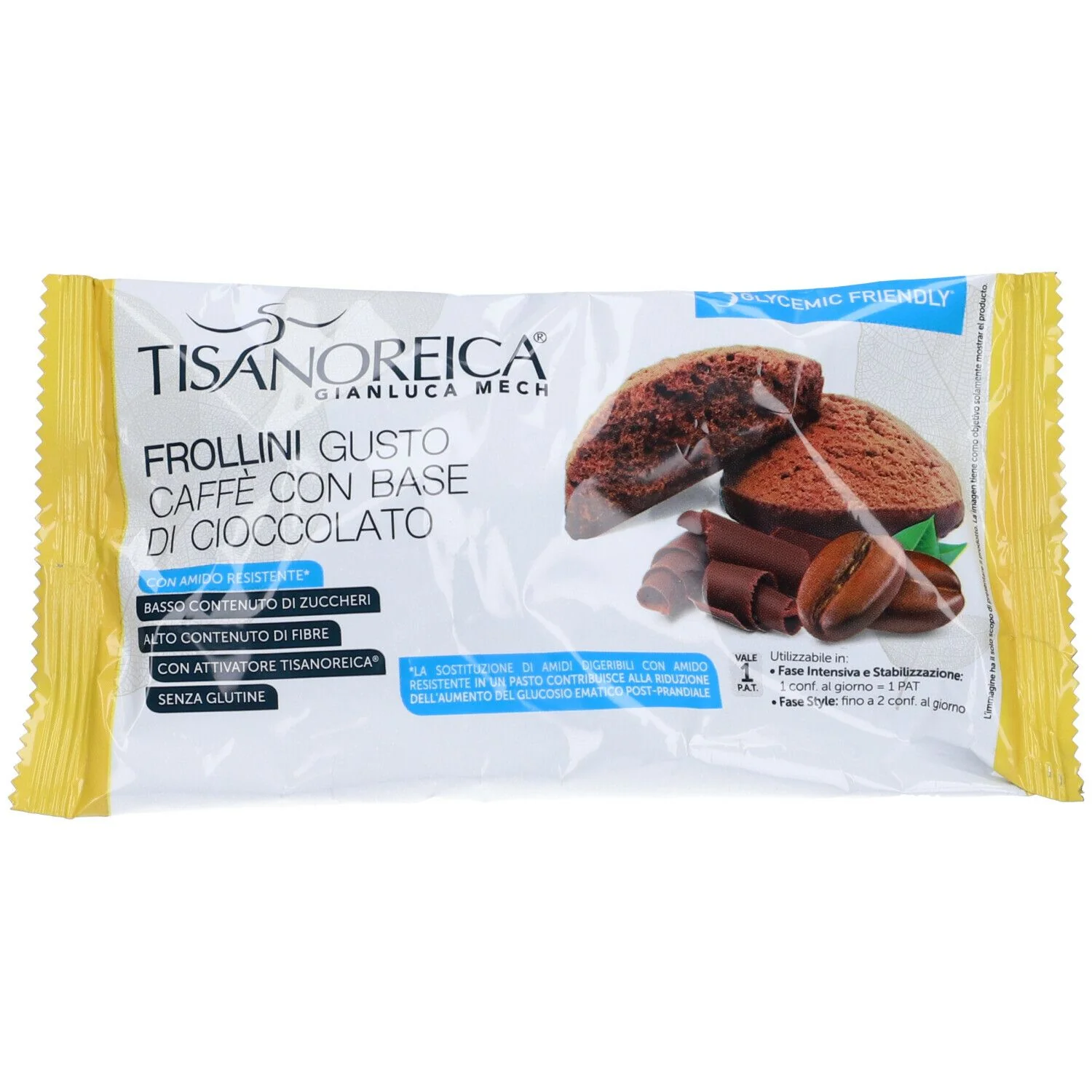 TISANOREICA STYLE FROLLINI CAF 50G