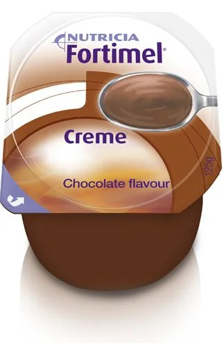 FORTIMEL CREME GUSTO CIOCCOLATO 4X125 G