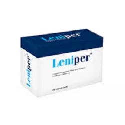 LENIPER INTEGRATORE 20 CAPSULE MOLLI