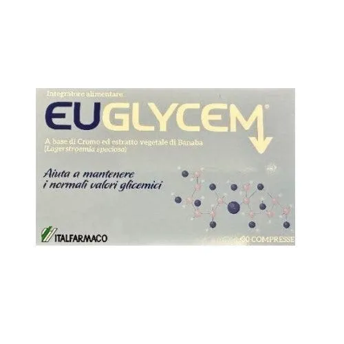 Euglycem 3Cpr 