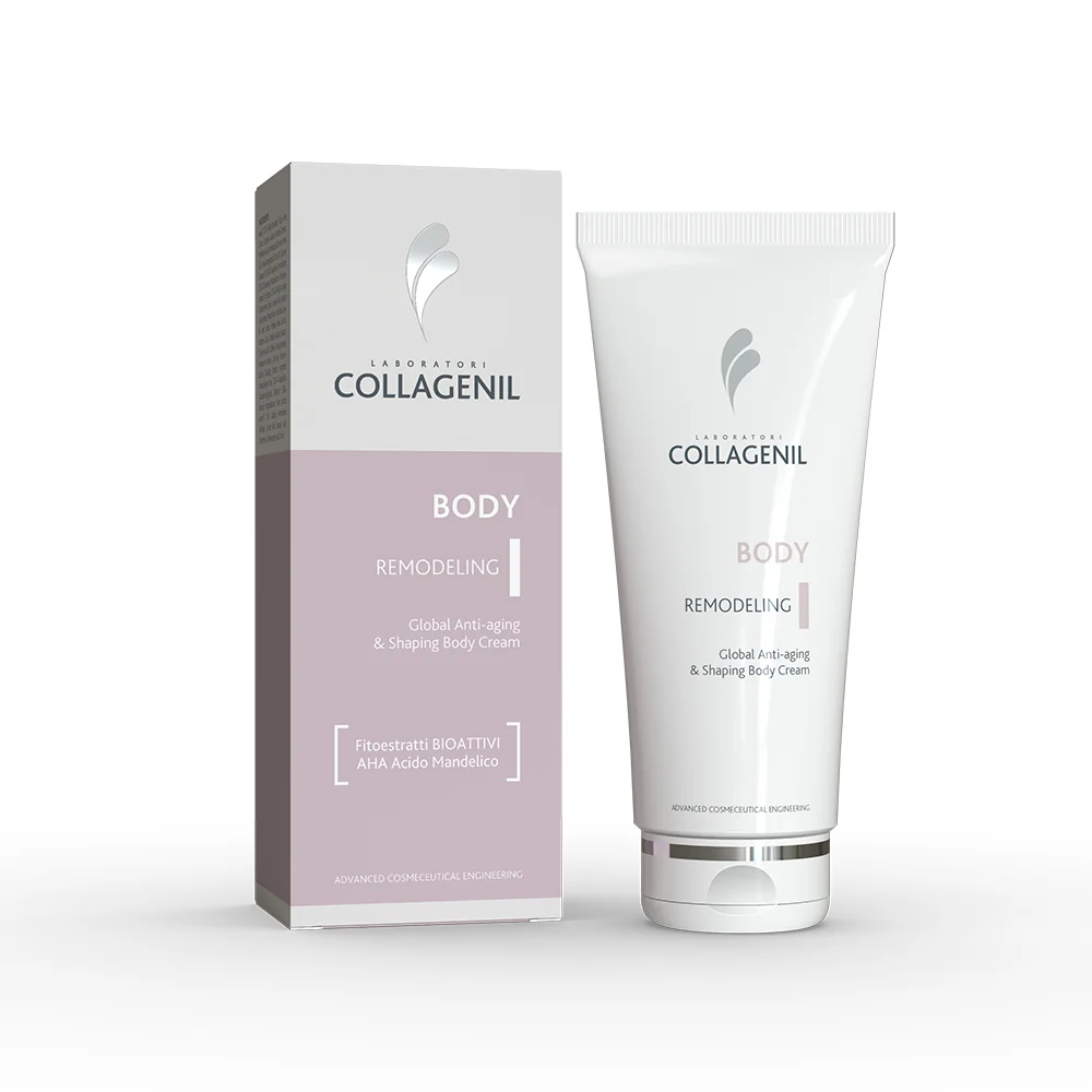 COLLAGENIL BODY REMODELING CREMA RASSODANTE CORPO 200 ML