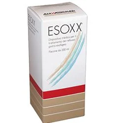 ESOXX SCIROPPO INTEGRATORE GASTROESOFAGEO 200 ML