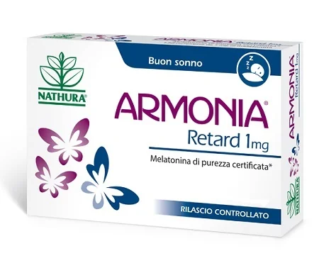 ARMONIA RETARD 30 COMPRESSE