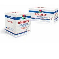 ROLL FLEX GARZA AUTOADESIVA STERILE TNT IPOALLERGENICA CM 10X10M