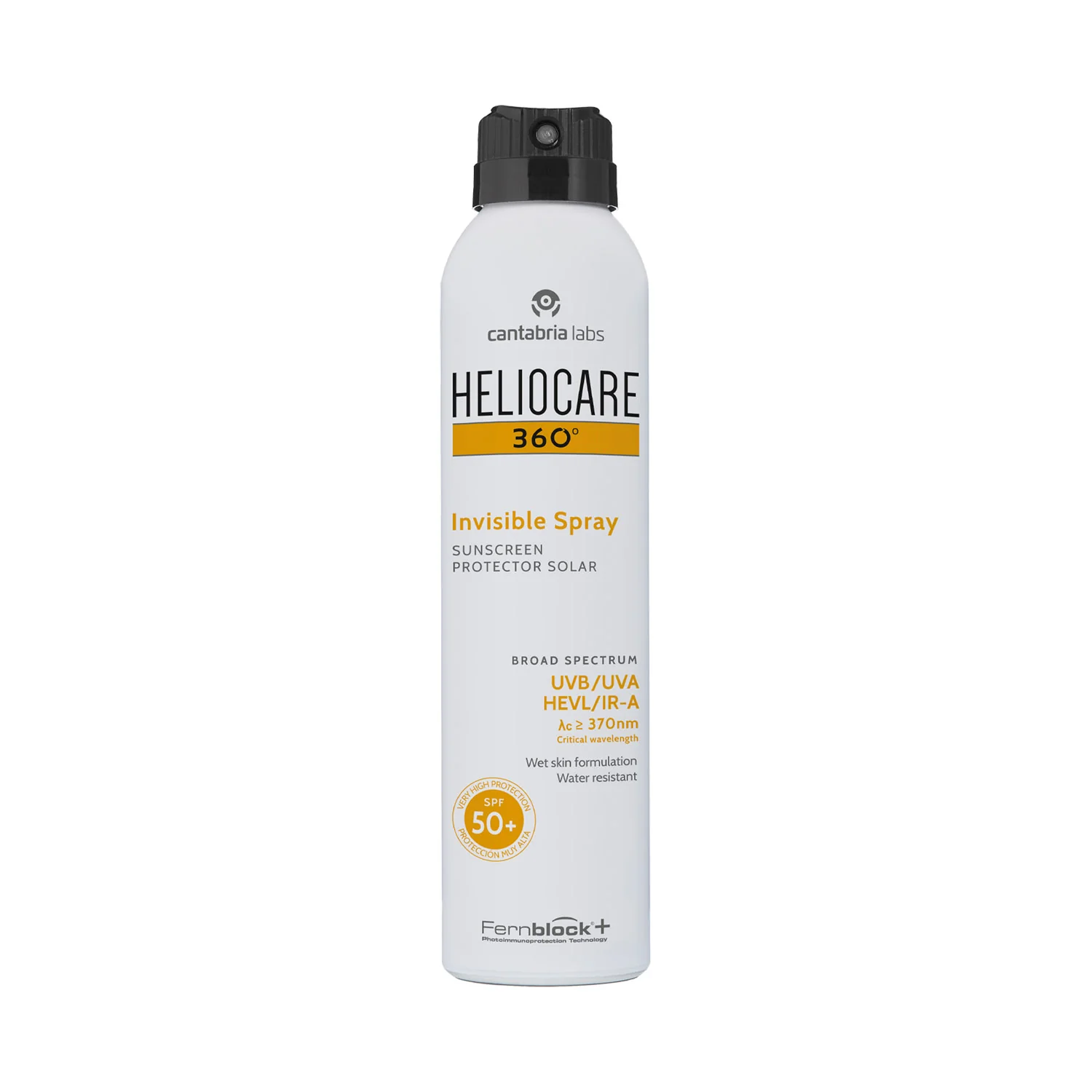 HELIOCARE 360 INVISIBLE SPRAY SPF50+ 200 ML