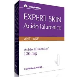 ARKOPHARMA EXPERT SKIN ACIDO IALURONICO 30 CAPSULE