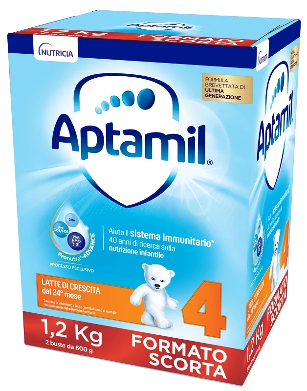 APTAMIL 4 LATTE 1200 G