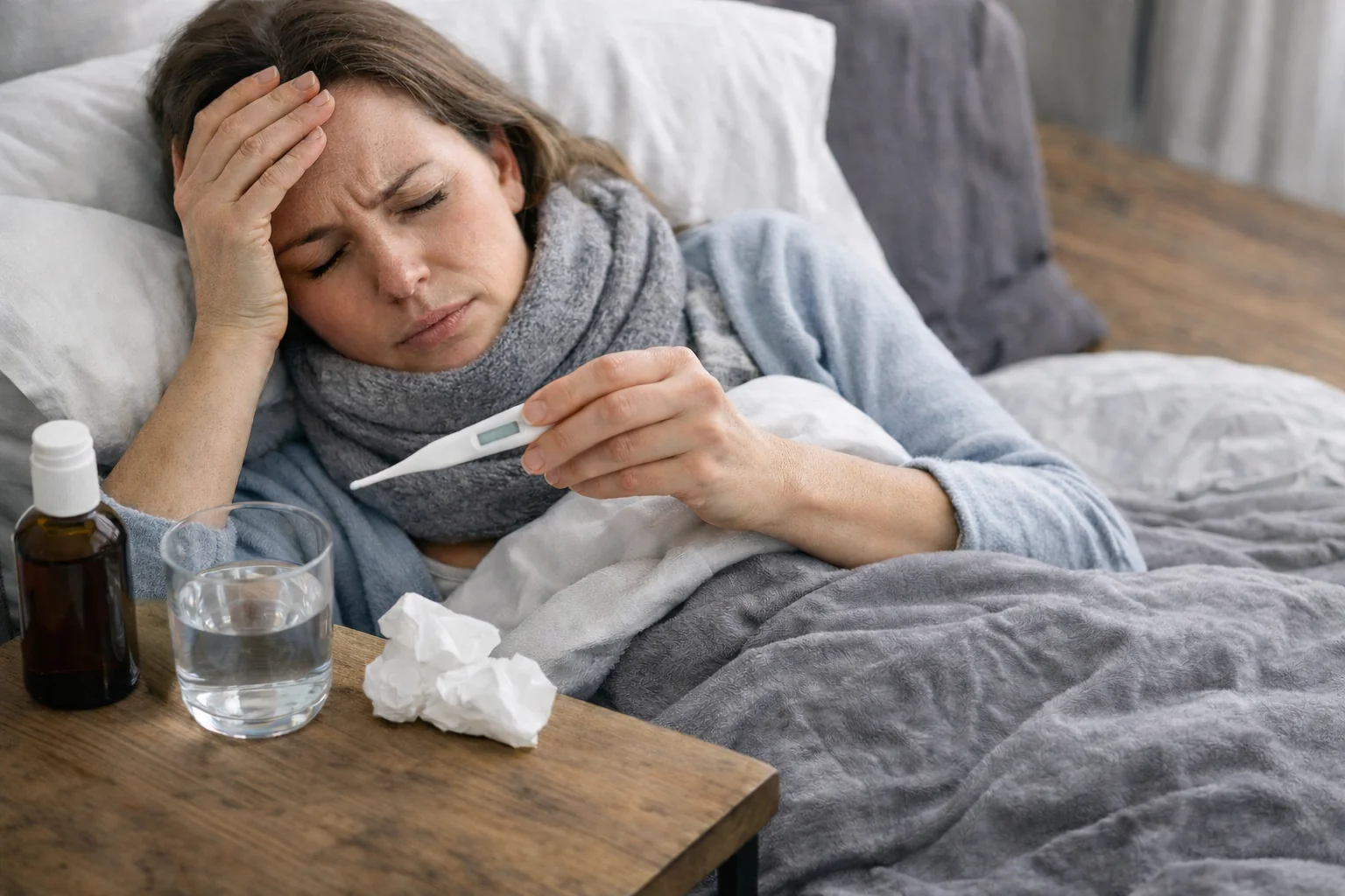 Influenza intestinale vs intossicazione alimentare: come distinguerle in 24h