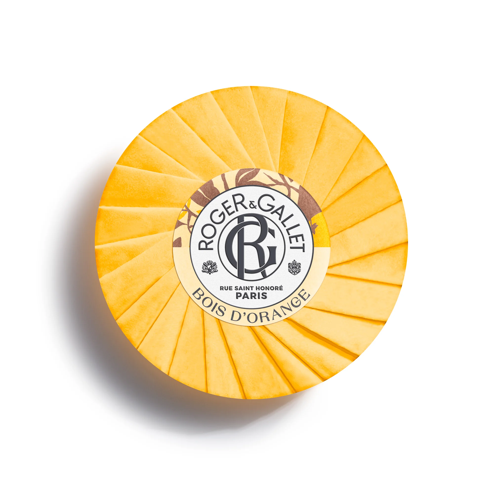 R&G BOIS D'ORANGE SAPONETTA DI BENESSERE 100 G