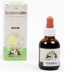 ERBENOBILI EPIDERMAVIN OLOSVITA GOCCE BENESSERE CUTANEO 50 ML