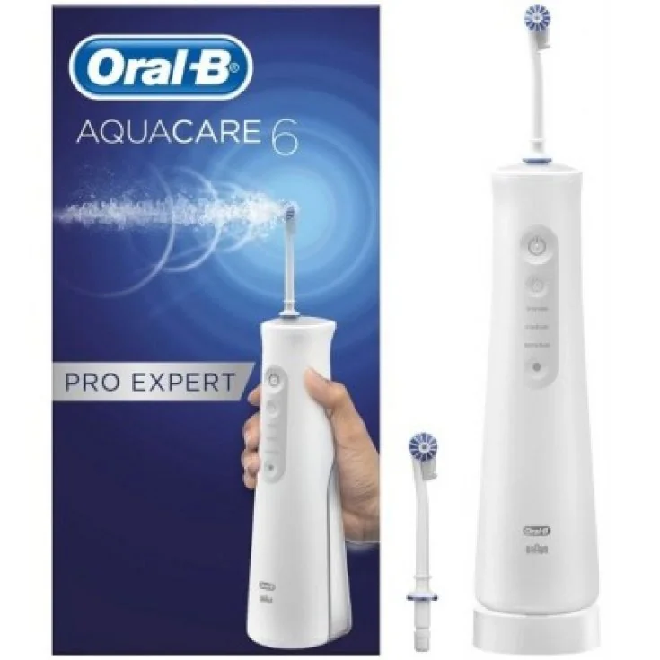 ORALB POWER ACQUACARE 6