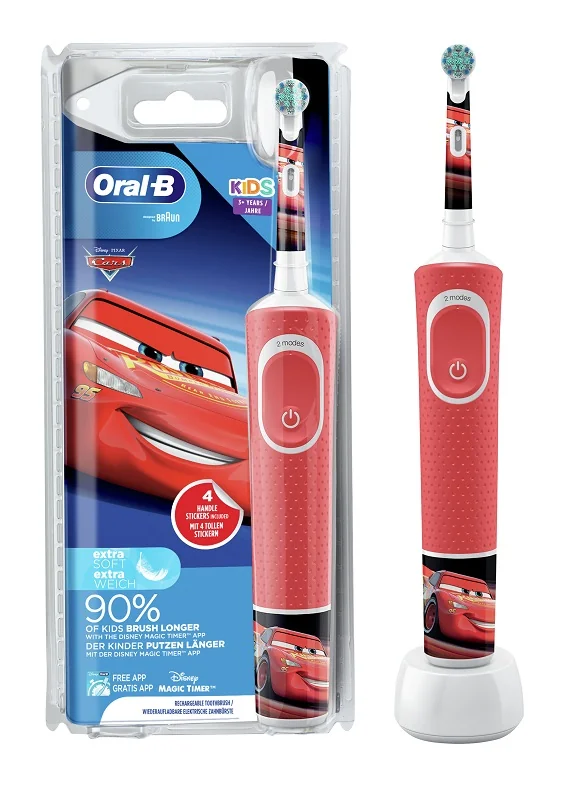 ORALB VITALITY CARS SPAZZOLINO ELET