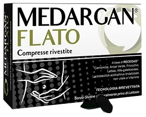 MEDARGAN FLATO INTEGRATORE 30 COMPRESSE