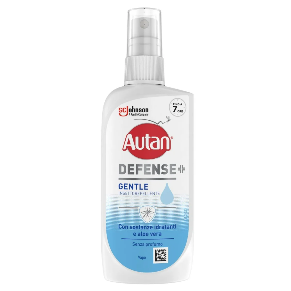 AUTAN DEFENSE GENTLE REPELLENTE INSETTI SPRAY 100 ML