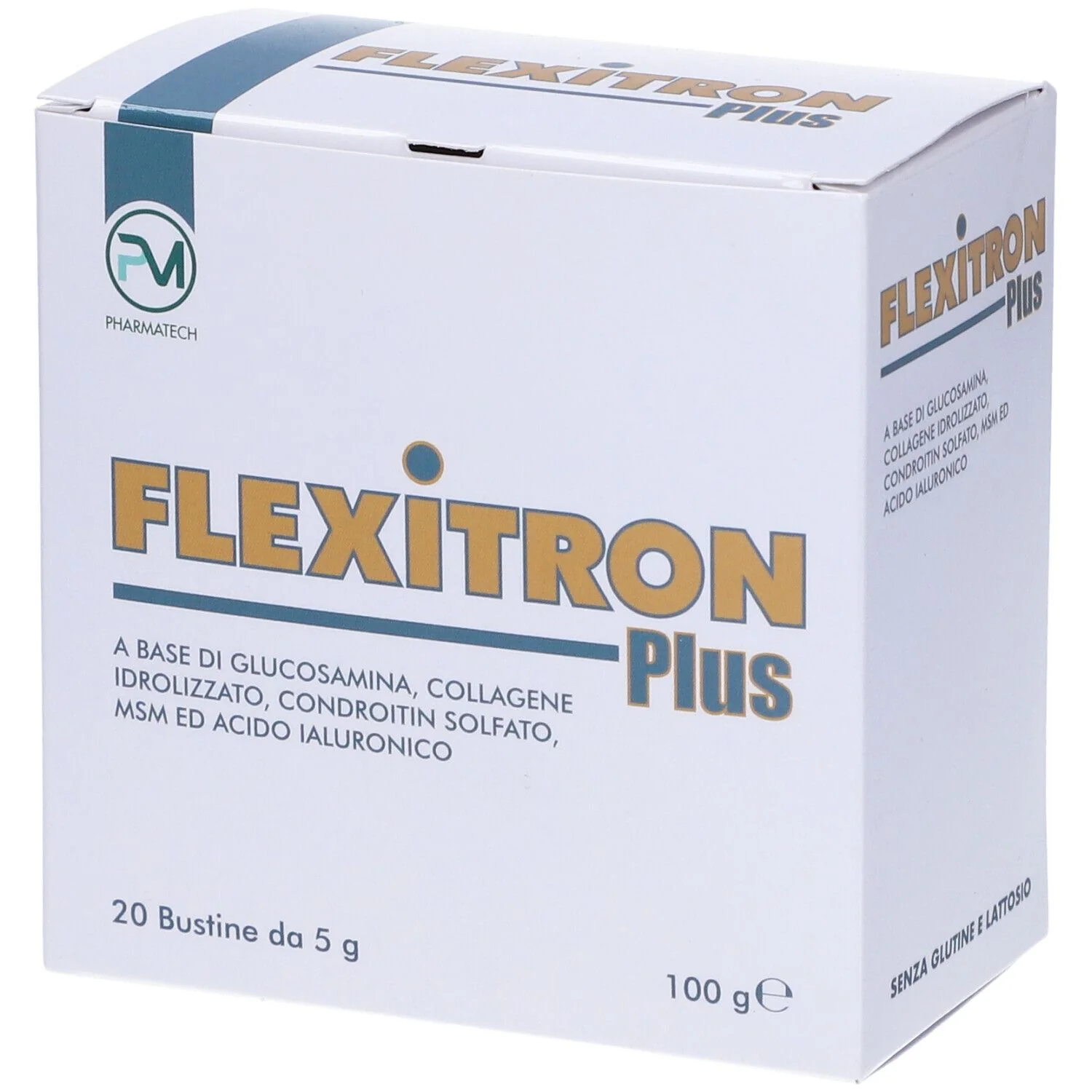 FLEXITRON PLUS 20BUST