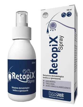 RETOPIX SPRAY CANE GATTO 100 ML