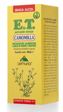 CAMOMILLA ET 30ML