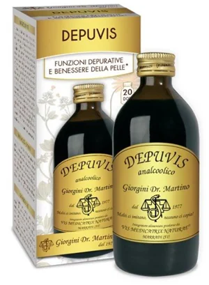 DEPUVIS 200 ML LIQUIDO ANALCOL