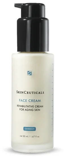 SKINCEUTICALS FACE CREAM 50 ML - CREMA IDRATANTE PELLE MATURA