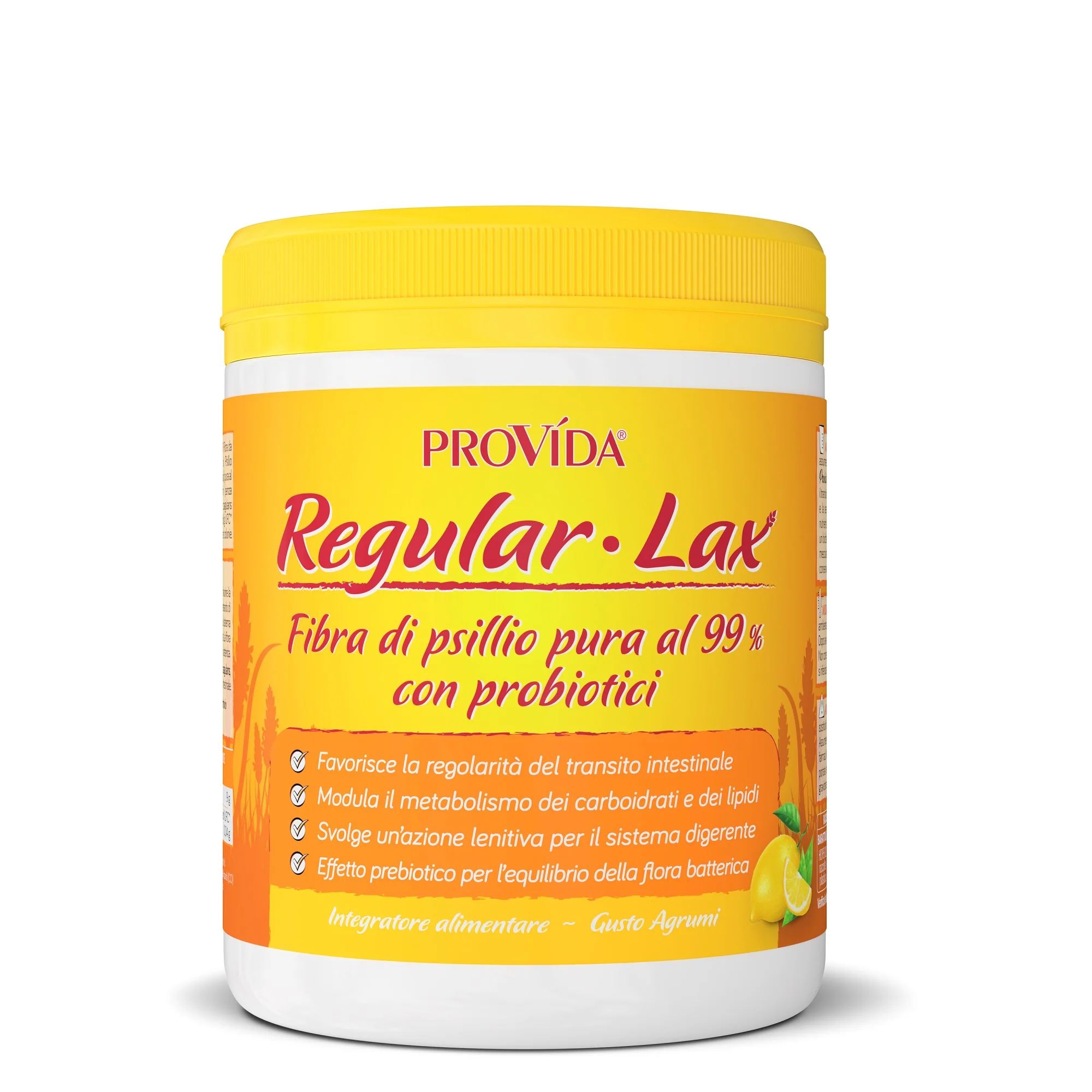 PROVIDA REGULAR LAX AGRUMI 150G