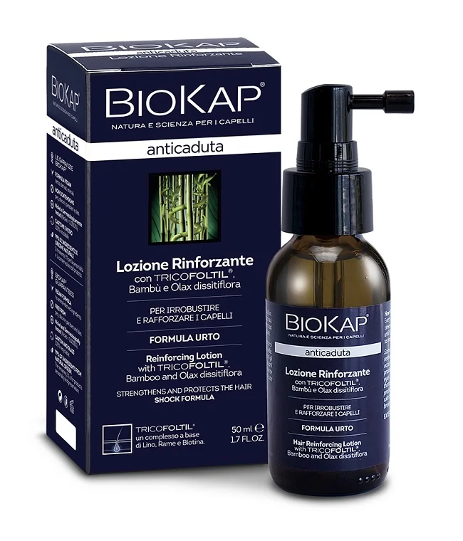 BIOKAP ANTICADUTA LOZIONE RINFORZANTE 50 ML