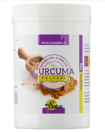 CURCUMA INTEGRATA POLVERE 150G