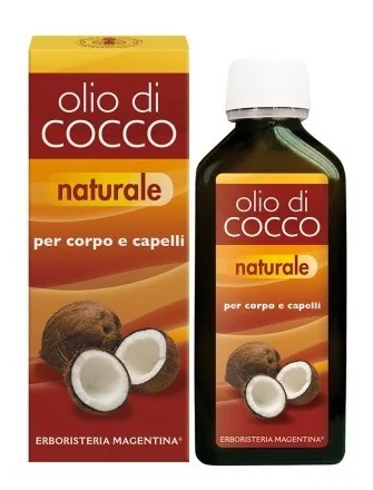 COCCO OLIO VEGETALE 1ML