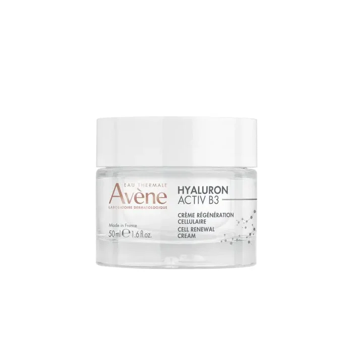 AVENE EAU THERMALE HYALURON ACTIV B3 CREMA GIORNO 50 ML