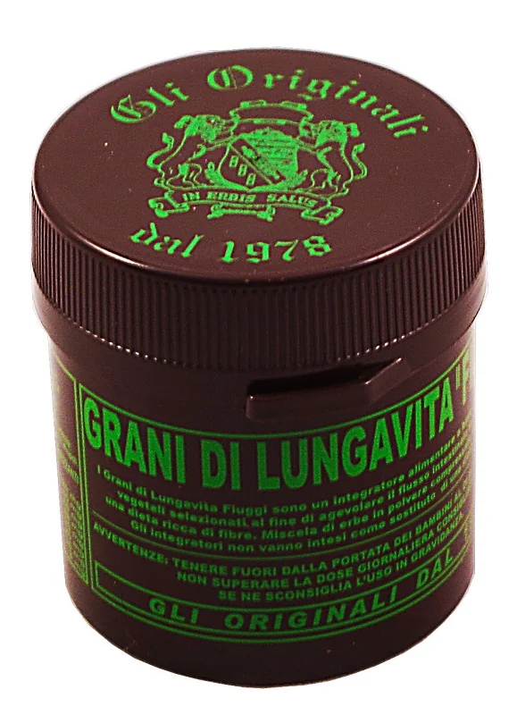 GRANI DI LUNGAVITA FIUGGI 35G