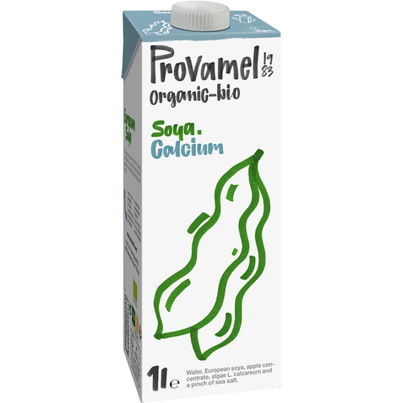 PROVAMEL SOYA DRINK CALCIUM 1L