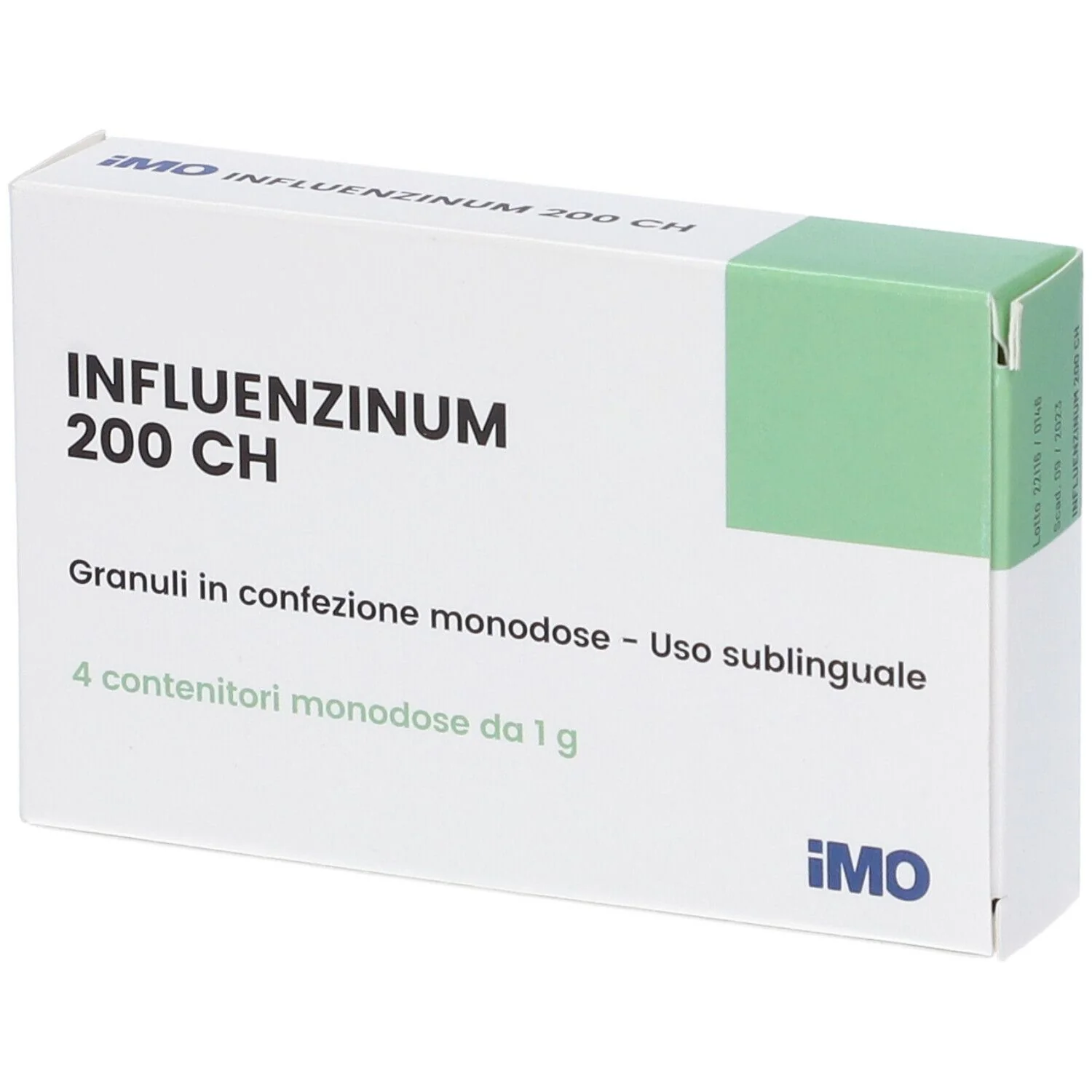 INFLUENZINUM 200CH 1G 4T