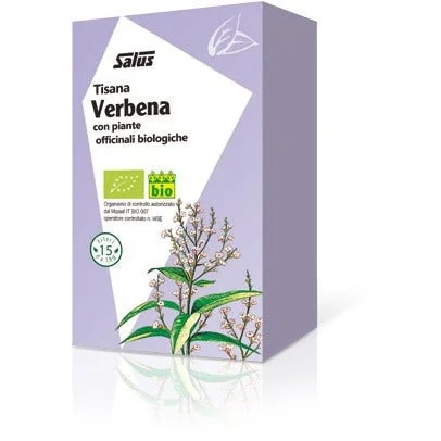 SALUS VERBENA TISANA 15 FILTRI