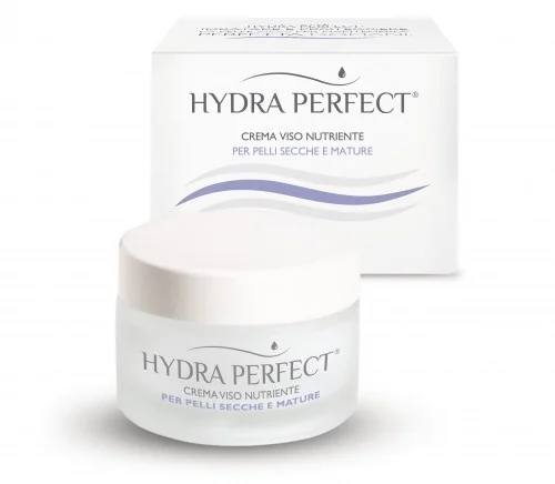 IDIM HYDRA PERFECT CREMA NUTRIENTE VISO PELLE SECCA 50 ML