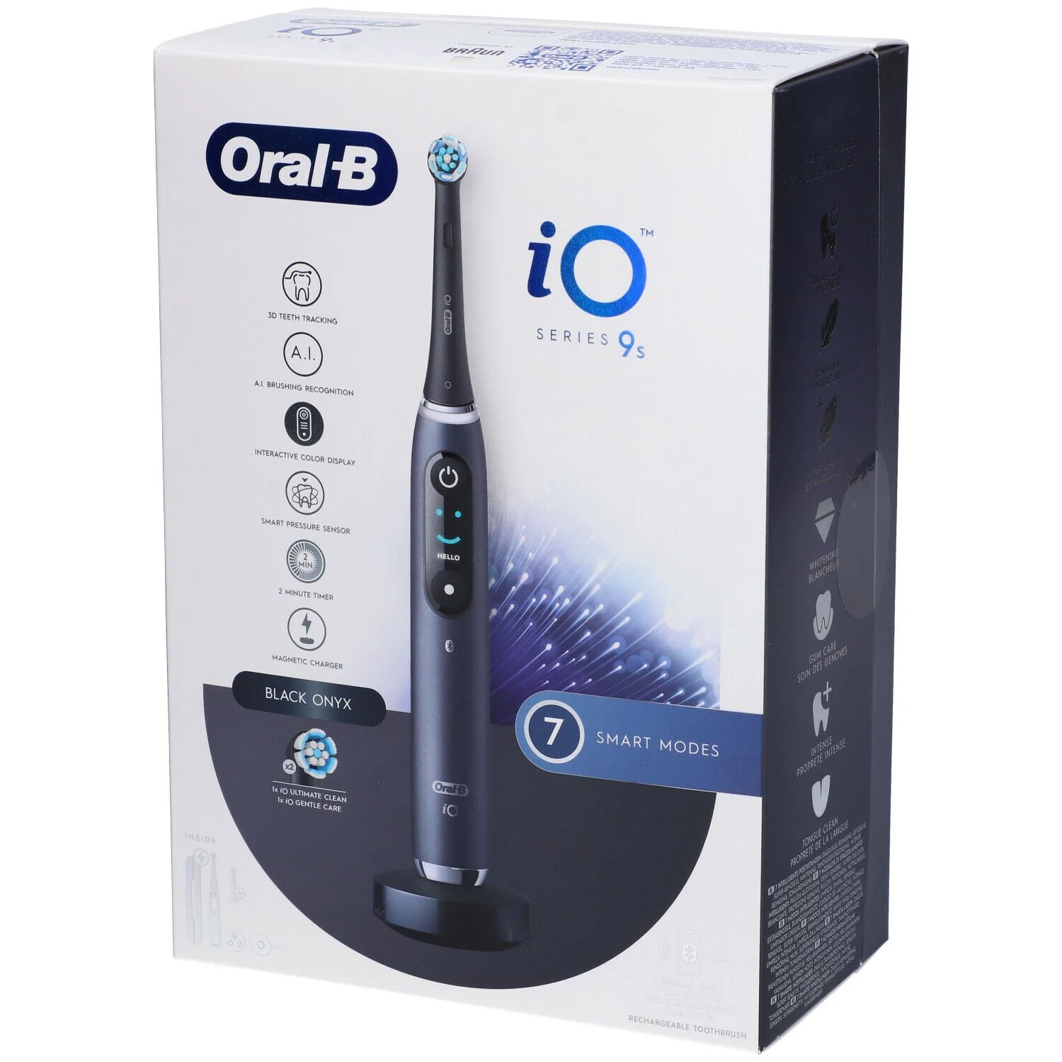 ORALB IO9 N BLACK