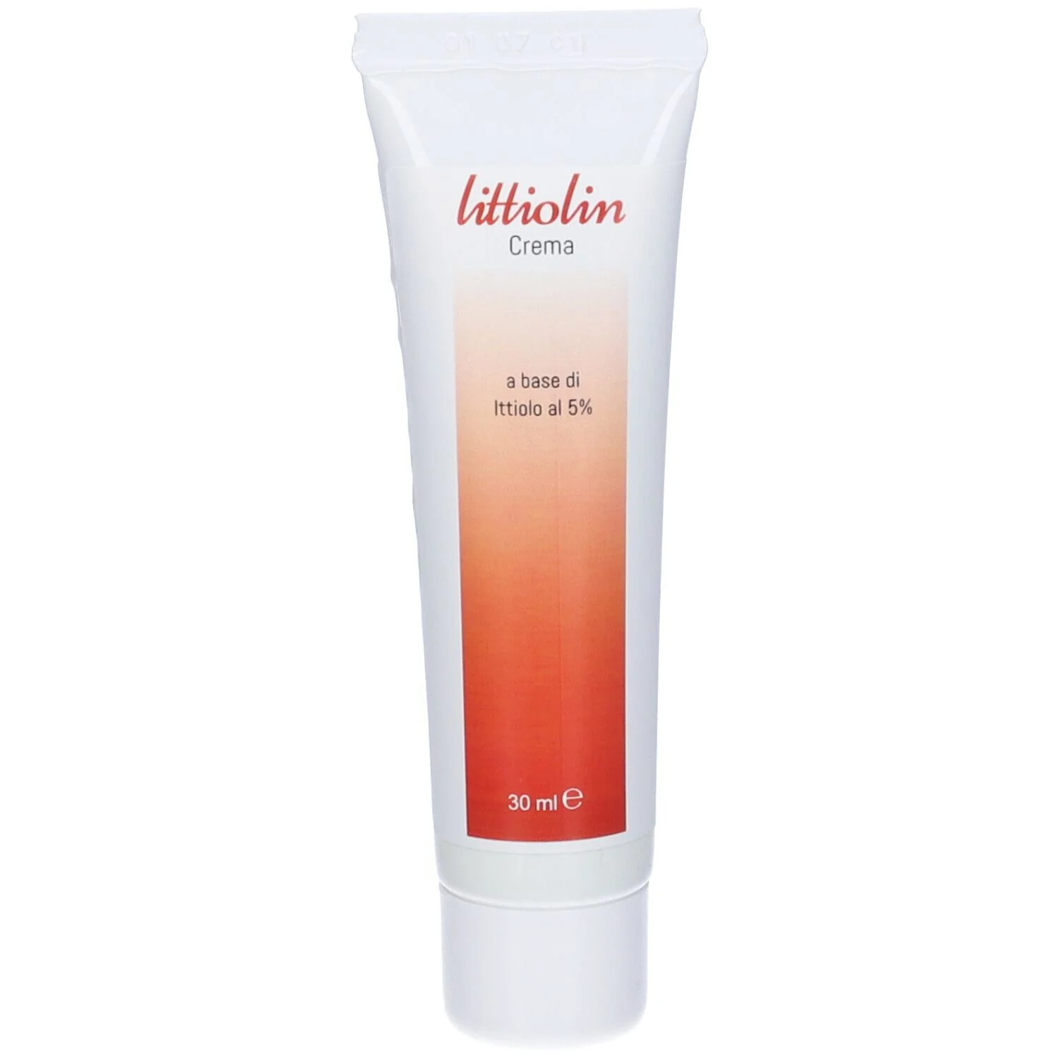 LITTIOLIN CREMA 30ML