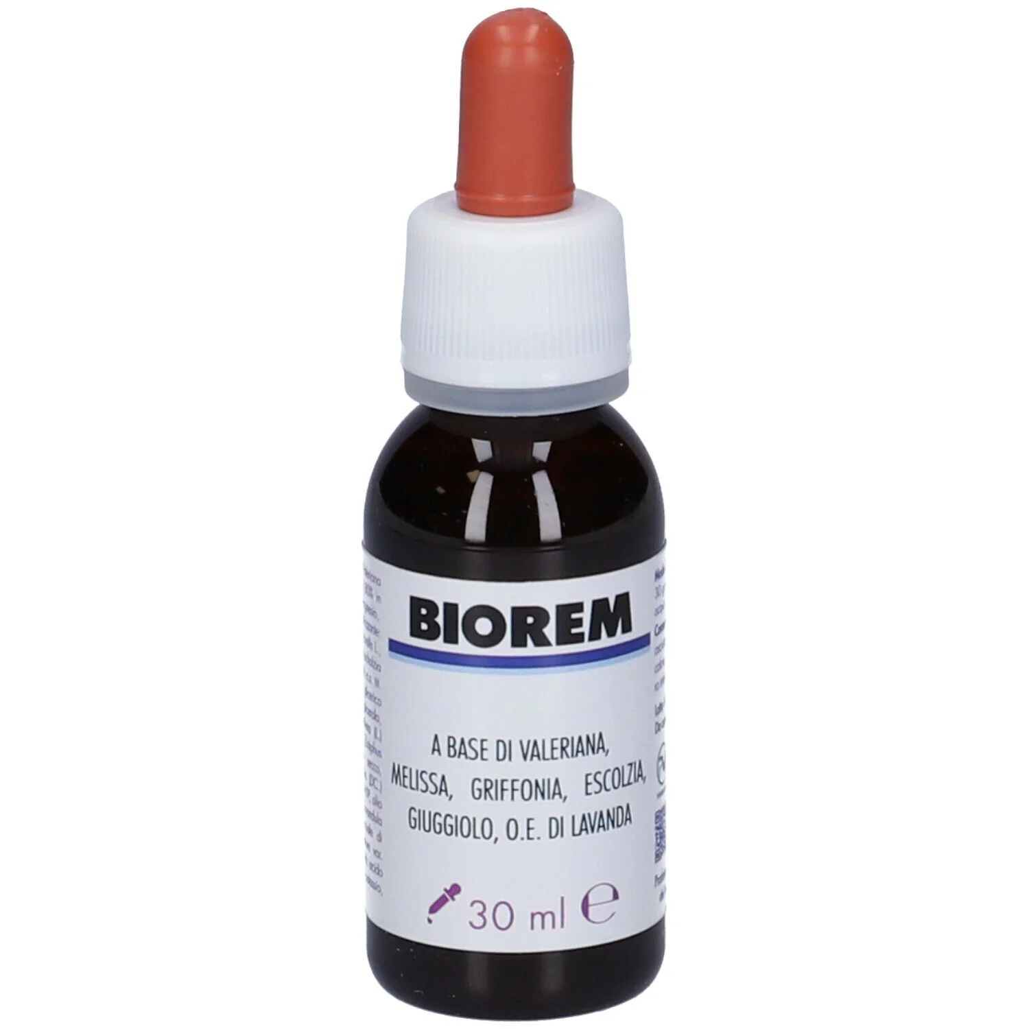 BIOREM GOCCE 30ML