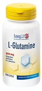 LONGLIFE LGLUTAMINE 100CPS