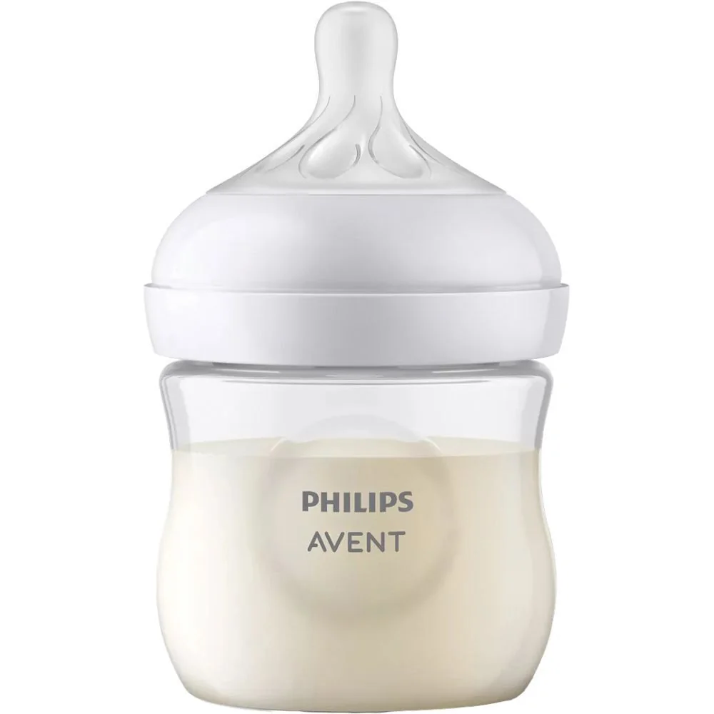 AVENT BIBERON NATURAL 125 ML