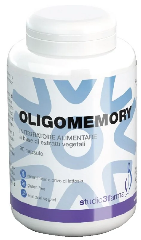 OLIGOMEMORY CAPS 90