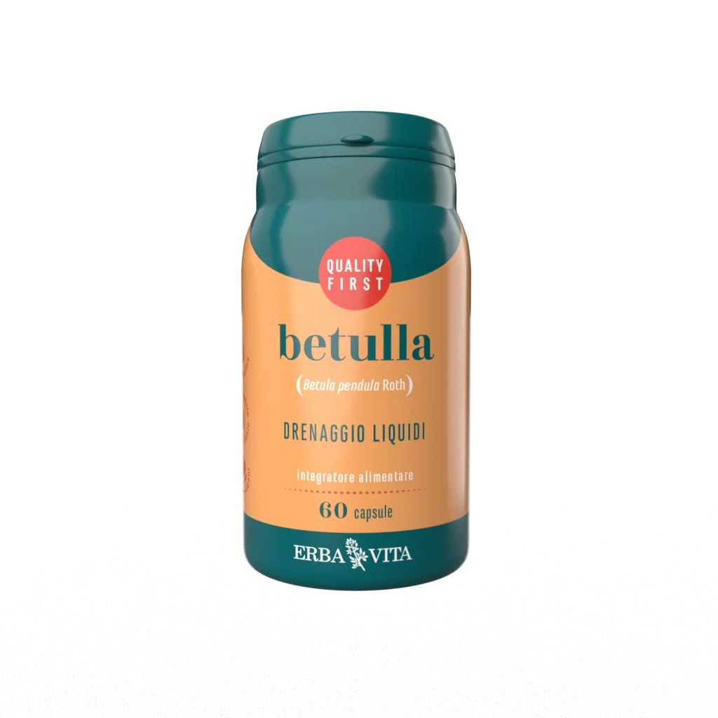 Betulla 60Cps 