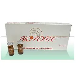 BIOFORTE PLUS 10FLX10ML