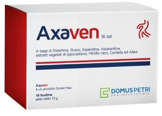 AXAVEN INTEGRATORE 16 BUSTINE